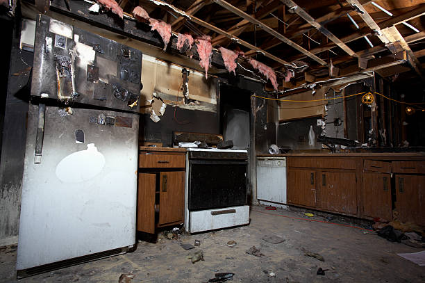 Licensed Structural Rebuild service in Glencoe, MN - Meridian Smoke Damage